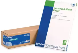 Epson 189 g/m²  Enhanced Matte Paper