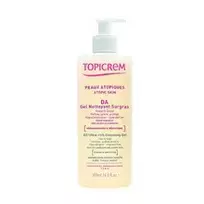 Topicrem DA Ultra-Rich Cleansing Gel - Ultra nourishing cleansing gel, 500ml