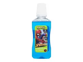 Marvel Firefly Spiderman Anti-Cavity Fluoride Mouthwash 300 ml