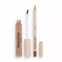 Makeup Revolution Lover Lip Contour Kit - Sada na rty