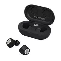 Ausinės Behringer True Buds Hi-Fi Black