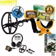 Metalo detektorius Garrett ACE 400i