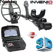 Metalo detektorius Nokta Invenio Multi PRO