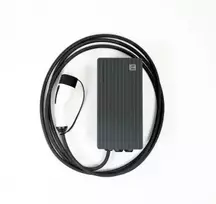 Elektromobilio įkrovimo stotelė TELTONIKA TELTOCHARGE - 7,4KW/ 1P/ TYPE 2 (5M CABLE)