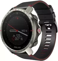 Išmanusis laikrodis POLAR Grit X Pro Titan Black