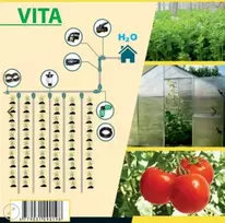 Universali laistymo sistema VITA, vandentiekio