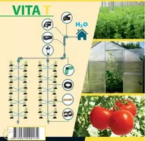 Individuali laistymo sistema VITA T, gravitacinė