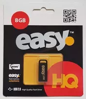 IMRO EASY/8GB USB atmintukas USB A tipo 2.0 Juoda