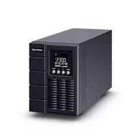 CyberPower OLS2000EA nepertraukiamo maitinimo resursai (UPS) Dviguba konversija (prisijungus) 2 kVA 1800 W 4 AC išvestis(ys / čių)