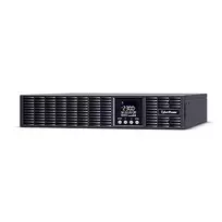 CyberPower OLS3000ERT2UA nepertraukiamo maitinimo resursai (UPS) Dviguba konversija (prisijungus) 3 kVA 2700 W 9 AC išvestis(ys / čių)