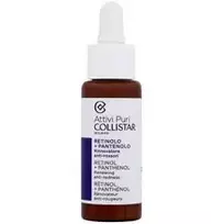 „Collistar“ veido serumas „Attivi Puri“ su retinoliu ir pantenoliu, 30 ml