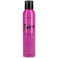 "Kemon Hair Manya Marvel Mousse" putos - putojančios putos apimčiai suteikti, 250 ml