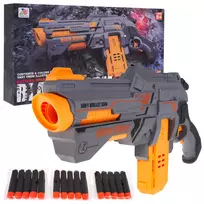Blaze Storm ginklas, pilkas