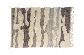 Kilimas Charlie, Vilna - 400x300cm, margas