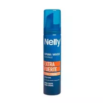 Nelly Travel Extra Strong Foam 75ml