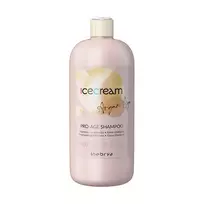 Inebrya - Inebrya Ice Cream Argan Age Pro-Age šampūnas - 300 ml