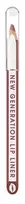 Dermacol - New Generation Lipliner lūpų kontūravimo pieštukas - 01