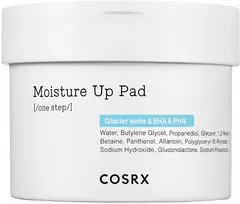 Drėkinantys padeliai veidui Cosrx One Step Moisture Up Pad 70 vnt
