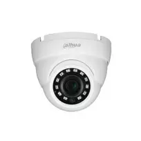 Dahua Technology Lite HAC-HDW1800M apsaugos stebėjimo kamera Skliautas HDCVI apsaugos kamera Lauke 3840 x 2160 pikseliai Lubos