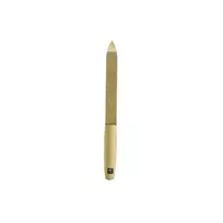 ZWILLING Twinox Gold Edition manikiūro rinkinys 97746-004-0 - juodas odinis dėklas, 3 dalys - juodas