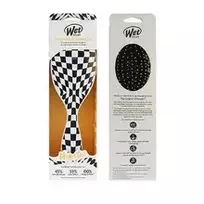 „Wet Brush Original Detangler Hipster Checkers“ – plaukų šepetys