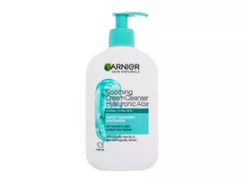 Cleansing Cream Garnier Skin Naturals Hyaluronic Aloe Soothing Cream Cleanser, 250ml