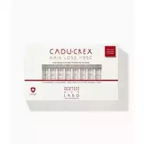 Cadu-Crex Men Hair Loss HSSC (20 x 3,5 ml) – Kursas vyrams, kenčiantiems nuo stipraus plaukų slinkimo, 0 ml