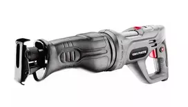 Šabloninis pjūklas 900W Graphite 20mm eiga, eigų skaičius 0-2600 min.