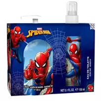 Marvel Airval Spiderman Jabon Manos Set 500ml