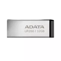 ADATA UR350 32GB USB atmintinė, juoda ADATA
