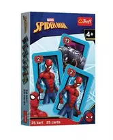 TREFL SPIDER-MAN Kortų žaidimas „Žmogus-voras“