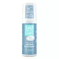 Salt-Of-The-Earth Ocean Coconut Natural Deodorant - Natural mineral deodorant spray, 100ml