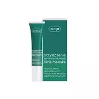 Ziaja Manuka Cream - Smoothing day and night cream against acne, 15ml