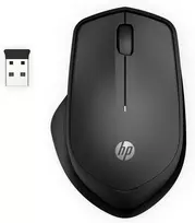 Pelė HP 280 Silent Ergonomic Black