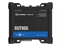 TELTONIKA IOT ROUTER RUT906 LTE DUAL SIM 4X10/100MB LAN RS232&RS485
