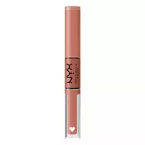 Nyx Professional Makeup - Shine Loud High Pigment Lip Shine - Global Citizen
