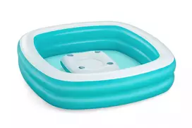 Pripučiamas baseinas Bestway 54446, 218x218x48cm
