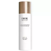 "Dior The Protective Oil SPF 15" - apsauginis aliejus nuo saulės, 125 ml
