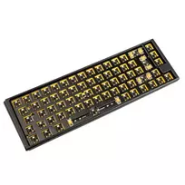 Ducky One 3 Hot Swap Barebone, SF – ISO išdėstymas