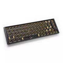 Ducky One 3 Hot Swap Barebone, SF – JAV išdėstymas