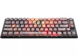 Ducky x Doom One 3 SF žaidimų klaviatūra, RGB LED - MX-Blue