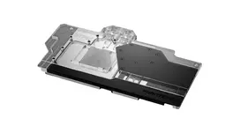 PHANTEKS Glacier G6000 STRIX GPU vandens blokas, ASUS RX 6800/6900 Strix/TUF, D-RGB – juodas