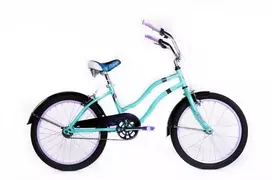 Huffy Fairmont dviratis, 20", Teal
