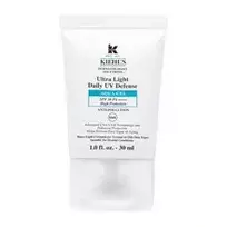 "Kiehls Ultra Light Daily UV Defense Aqua Gel SPF 50" - itin lengvas apsauginis gelis, 60 ml