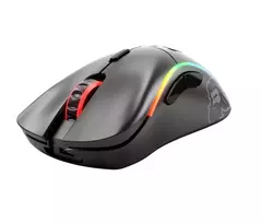 Pelė Glorious Model D Optical Gaming Mouse Matte Black