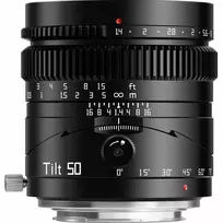 TTArtisan Tilt 50mm 1,4 E