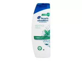 Šampūnas nuo pleiskanų Head & Shoulders Menthol Fresh, 400 ml