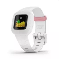 Išmanusis laikrodis Garmin Vivofit Jr.3 Disney Princess White/Pink 010-02441-12