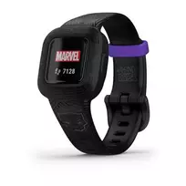 Išmanusis laikrodis Garmin vivofit jr. 3 Marvel Kids Black Panther 010-02441-10