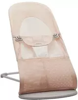 BABYBJÖRN gultukas BALANCE SOFT MESH, pearly pink/white , 005142